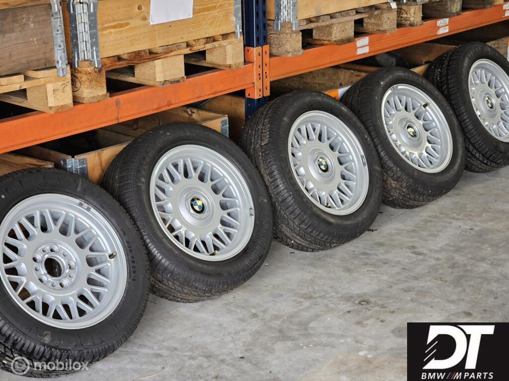 Set wielen 5x 7.5JX16 ET15 BMW 8-serie E31 36111181919, Auto-onderdelen, Banden en Velgen, Banden en Velgen, Nieuw, Ophalen of Verzenden