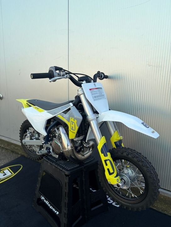 HUSQVARNA TC 50 MINI (bj 2024) 0 hrs, Bedrijf, Onbekend, Crossmotor, HUSQVARNA