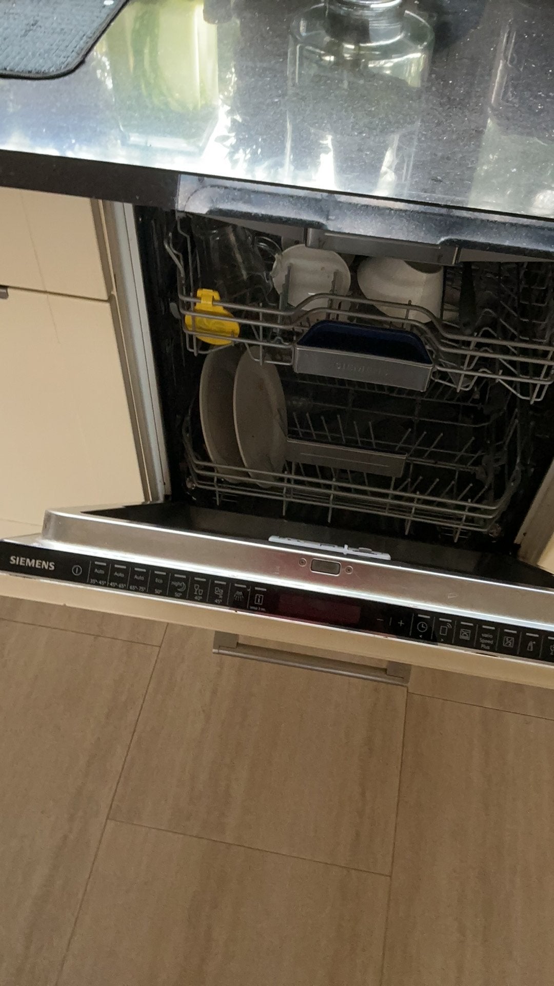 SIEMENS SN678X26TE