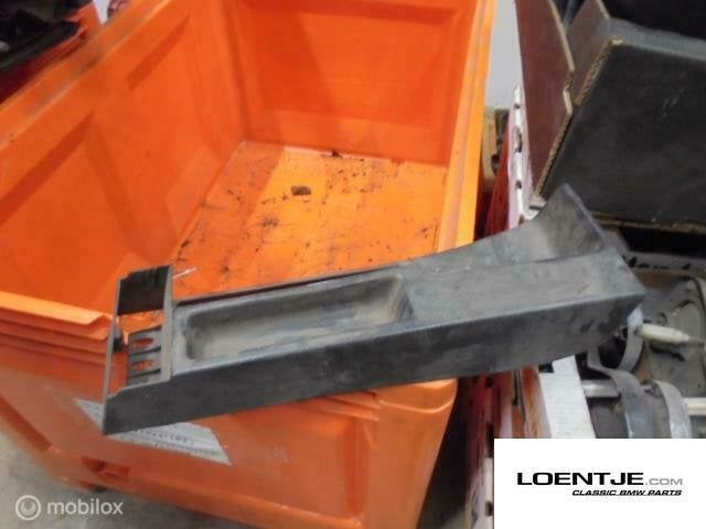 Middenconsole BMW e30 325i 320i 318i 316, Auto-onderdelen, Gebruikt, Ophalen of Verzenden, BMW, BMW