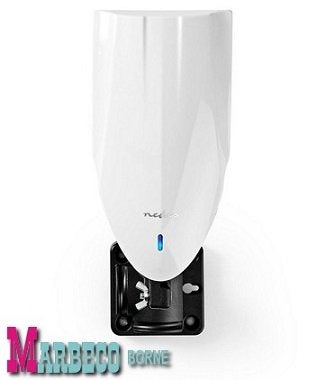 HDTV Antenne voor Buiten, Versterking 40 dB, FM / VHF / UHF