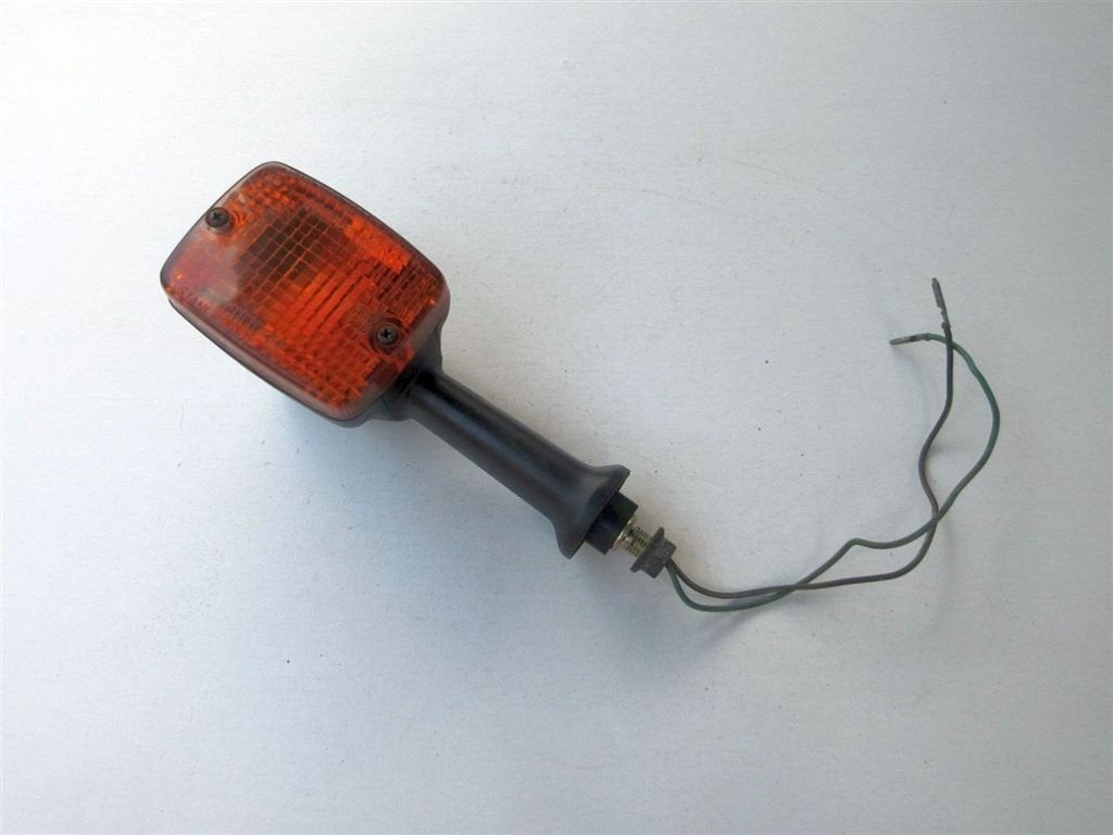 Kawasaki GT550 knipper licht GT 550 achter knipperlicht Z550, Ophalen of Verzenden, Gebruikt