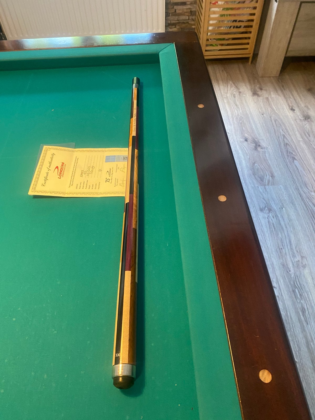 longoni emme 6, Longoni, N, Longoni, Keu of Ballen