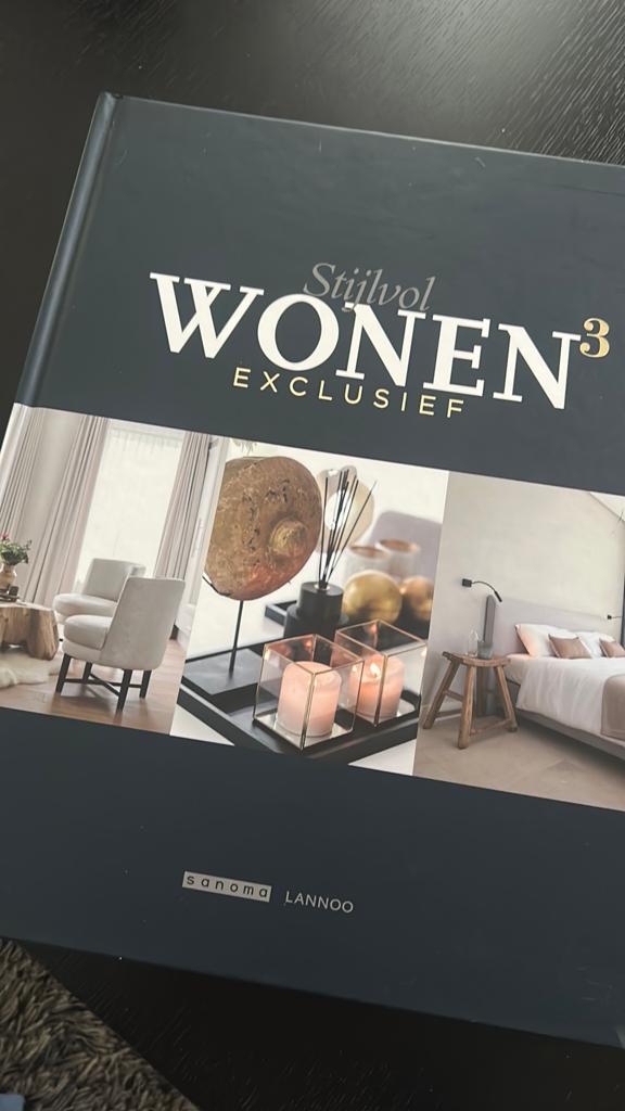 Stijlvol Wonen exclusief 3, Ophalen, Zo goed als nieuw, Interieur en Design
