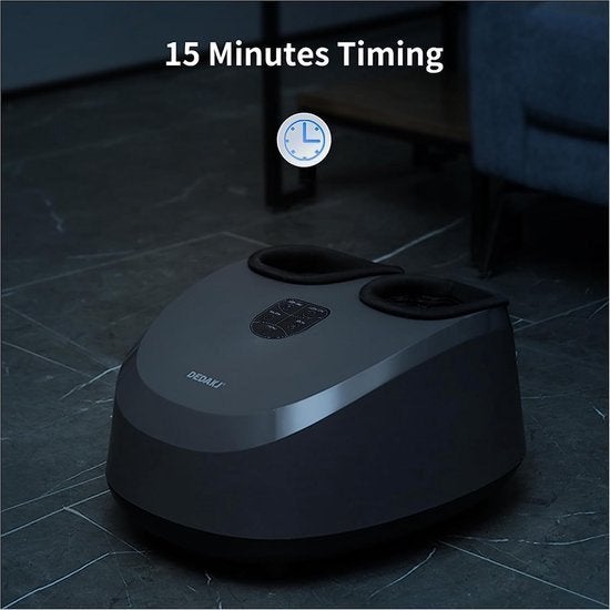 Voetmassager – Voetmassageapparaat – Shiatsu Voetmassage, Corvance B.V., Verzenden, Nieuw, Corvancebol@gmail.com