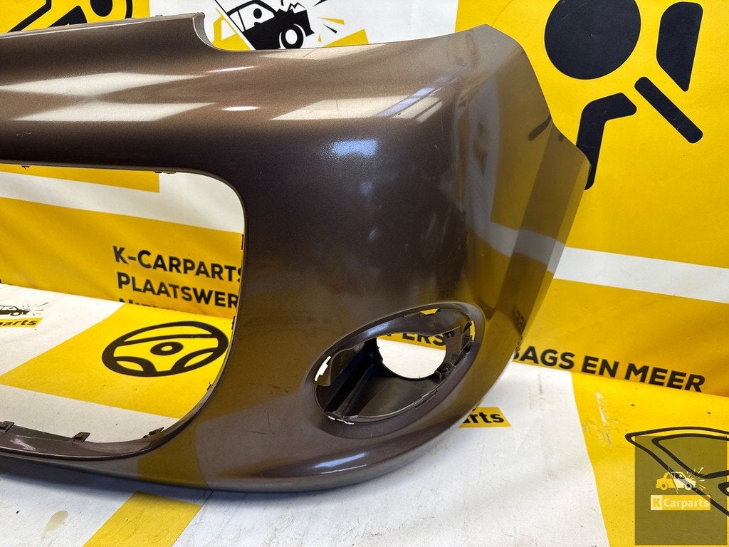 RENAULT KANGOO FACELIFT VOORBUMPER 620226316P, Renault Group, Gebruikt, Contact.group@renault.com, Ophalen of Verzenden