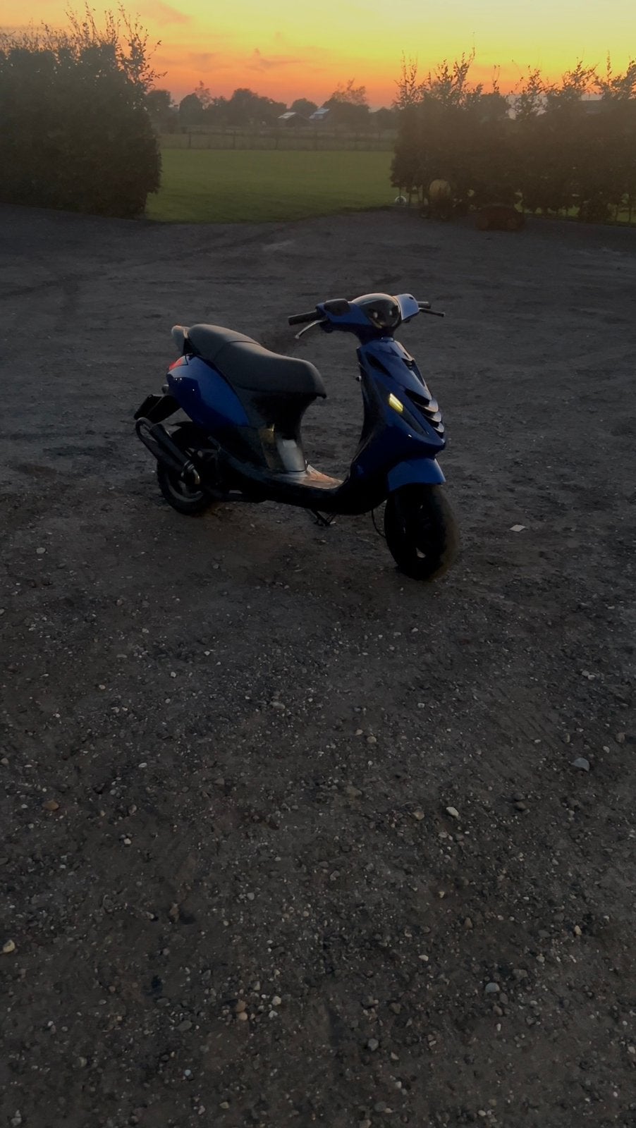 Zip 70cc te koop of te ruil, Ophalen, Zo goed als nieuw, Tweetakt, Aerox