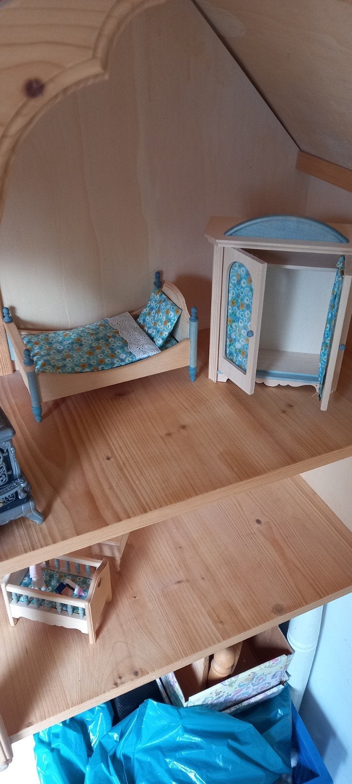 meubeltjes Bodo Hennig, Ophalen of Verzenden, Zo goed als nieuw, Poppenhuis