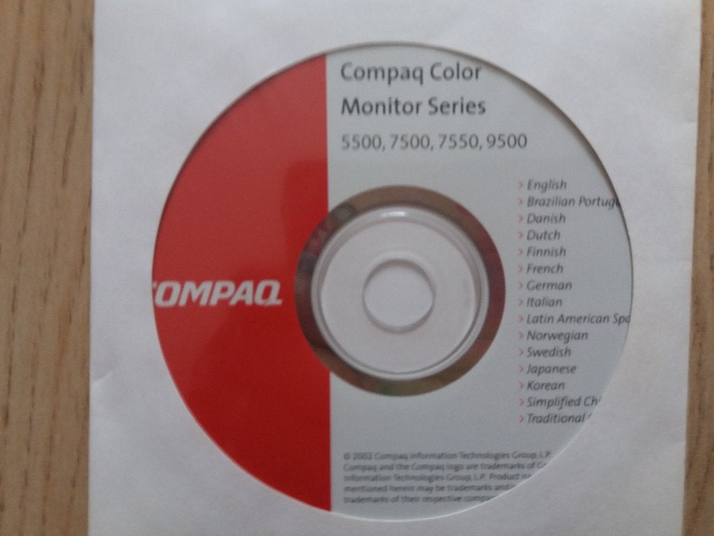 6 verschillende Software CD-Rom's en 1 beschrijvingsboekje., Computers en Software, Ophalen of Verzenden, Zo goed als nieuw, Windows