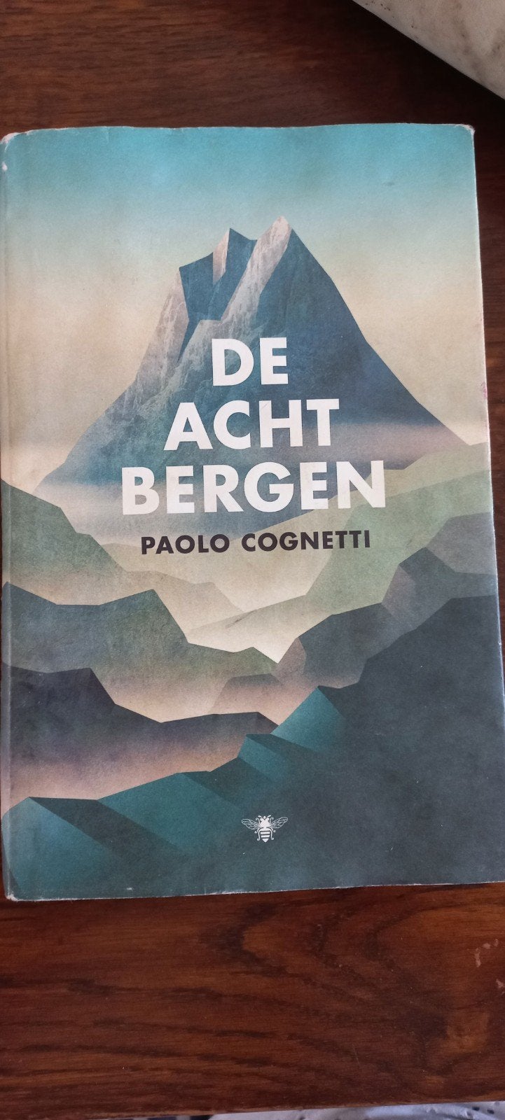 De Acht Bergen - Paolo Cognetti (Zo goed als nieuw), Ophalen of Verzenden, Zo goed als nieuw, Paolo Cognetti, Europa overig