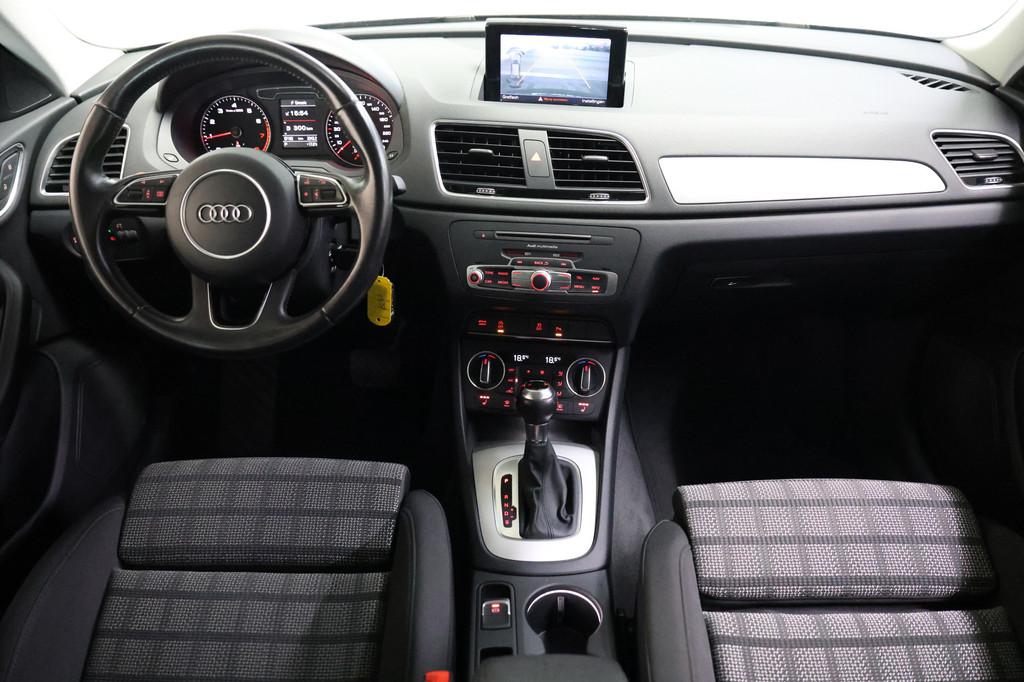 Audi Q3 1.4 TFSI Pro Line S-Tronic XENON NAV CAMERA BLUET ST, Stof, Gebruikt, 4 cilinders, 150 pk
