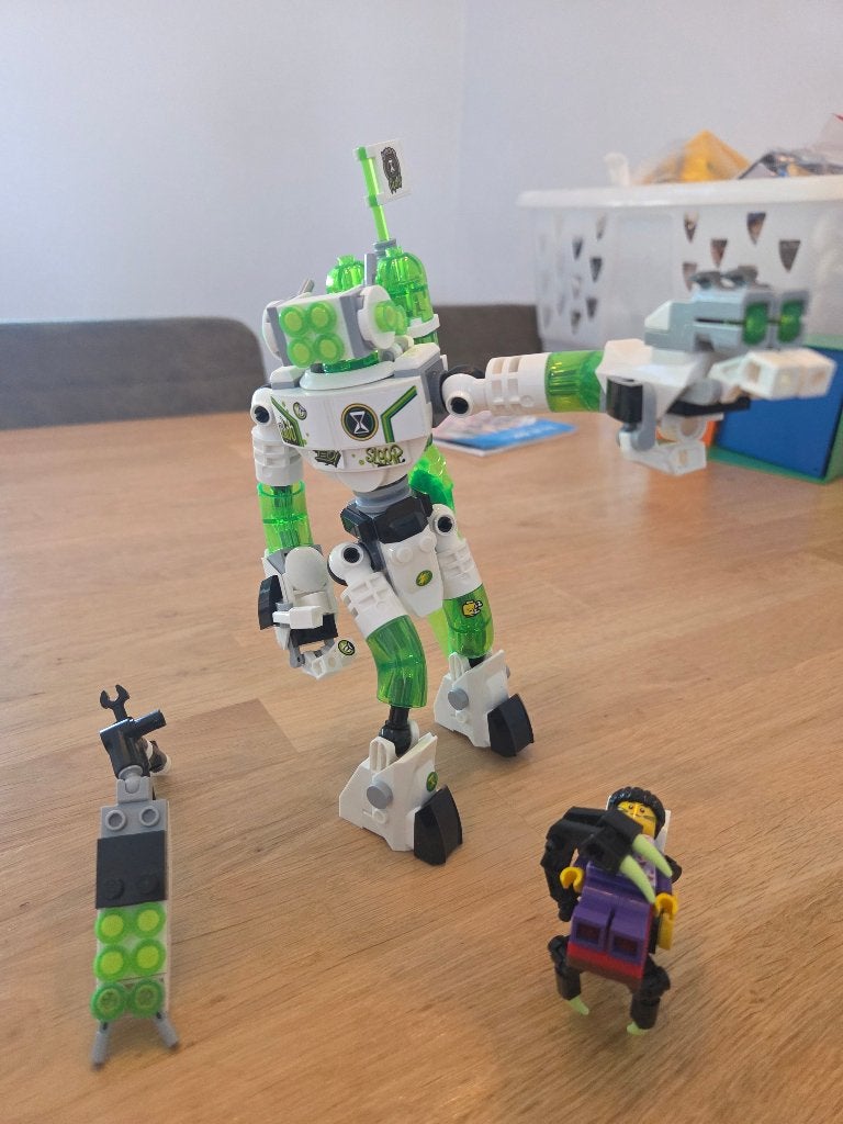 Lego DREAMZzz diverse sets (zie foto's), Gebruikt, Overige thema's, Lego, Inclusief instructies