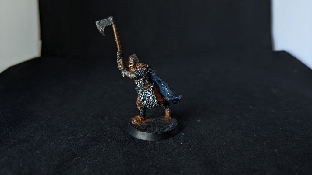 Dunlending with Two-Handed Weapon 1, Ophalen of Verzenden