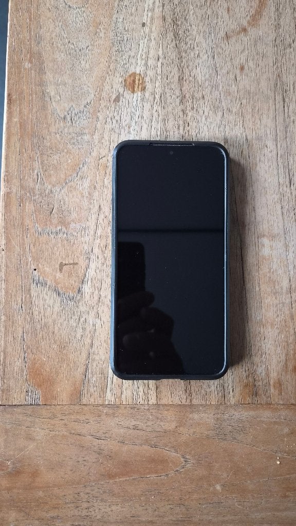 Samsung Galaxy S22 256 GB, Gebruikt, Zwart, Touchscreen, Ophalen of Verzenden