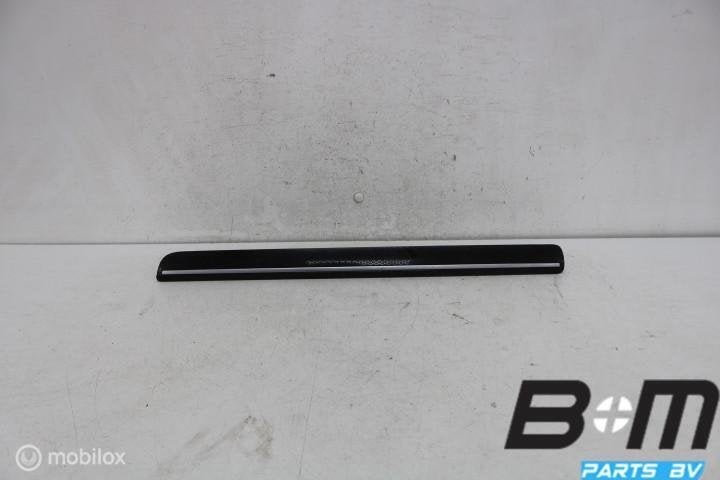 Lak zwartgrijs Sierlijst Dashboard VW Golf 7 5G1858418C, Auto-onderdelen, Gebruikt