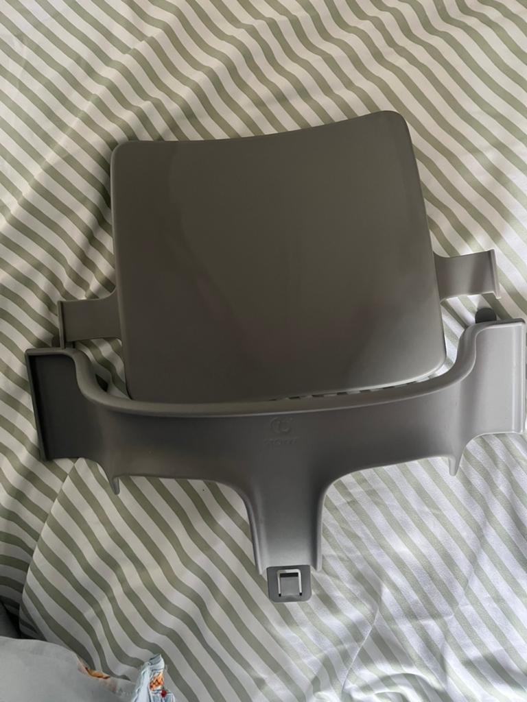 Stokke verkleiner, Verzenden, Zo goed als nieuw, Meegroeistoel
