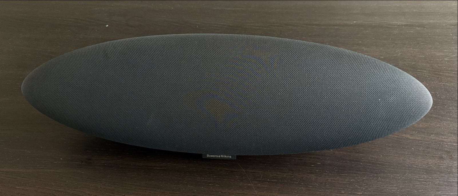 Bowers & Wilkins Zeppelin Wireless Speaker, Audio, Tv en Foto, 150 watt of meer, Ophalen of Verzenden, Zo goed als nieuw, Draagbare speaker