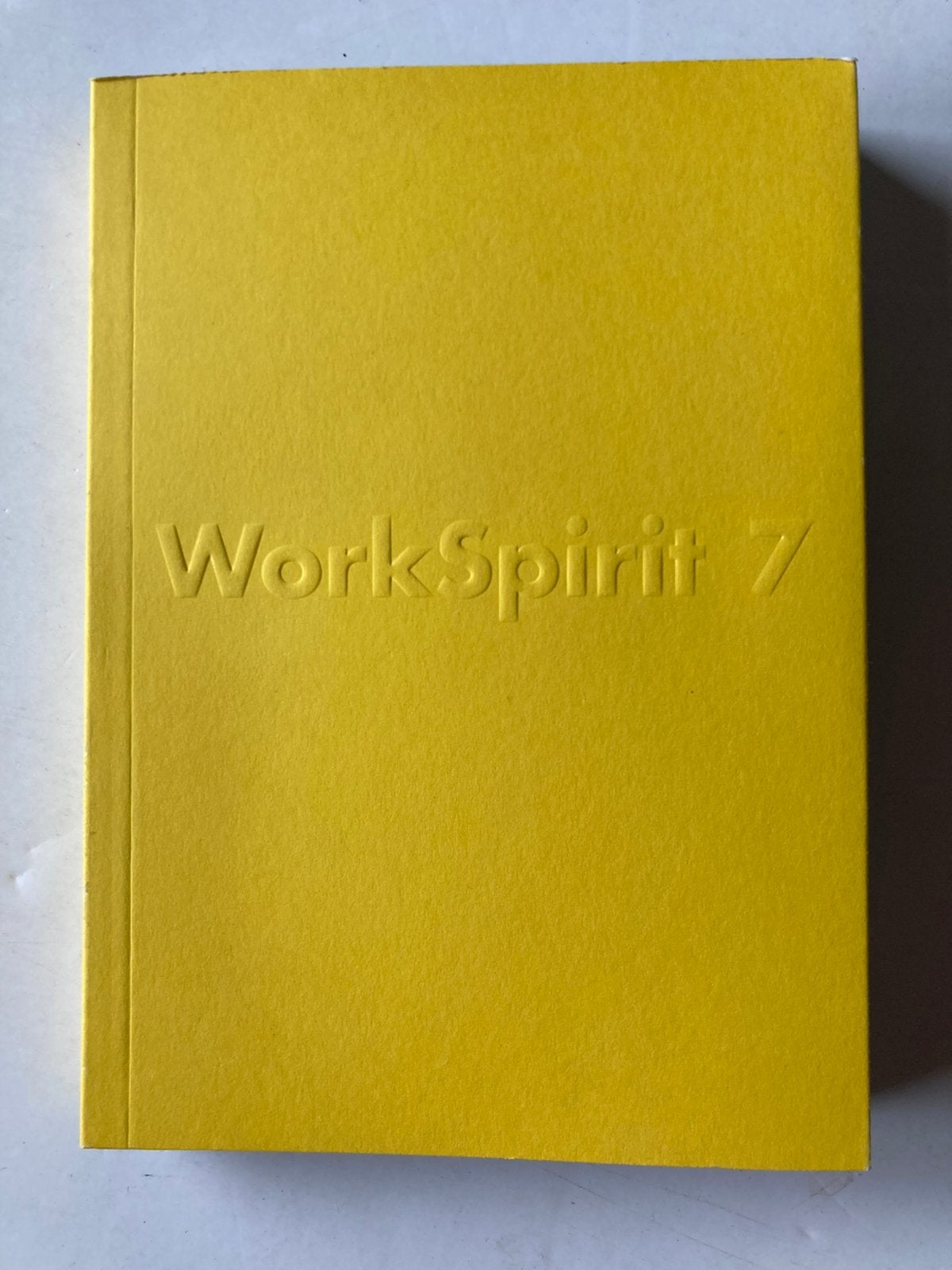 Vitra Workspirit 7.  Prachtig vintage fotoboek, Ophalen of Verzenden, Nieuw