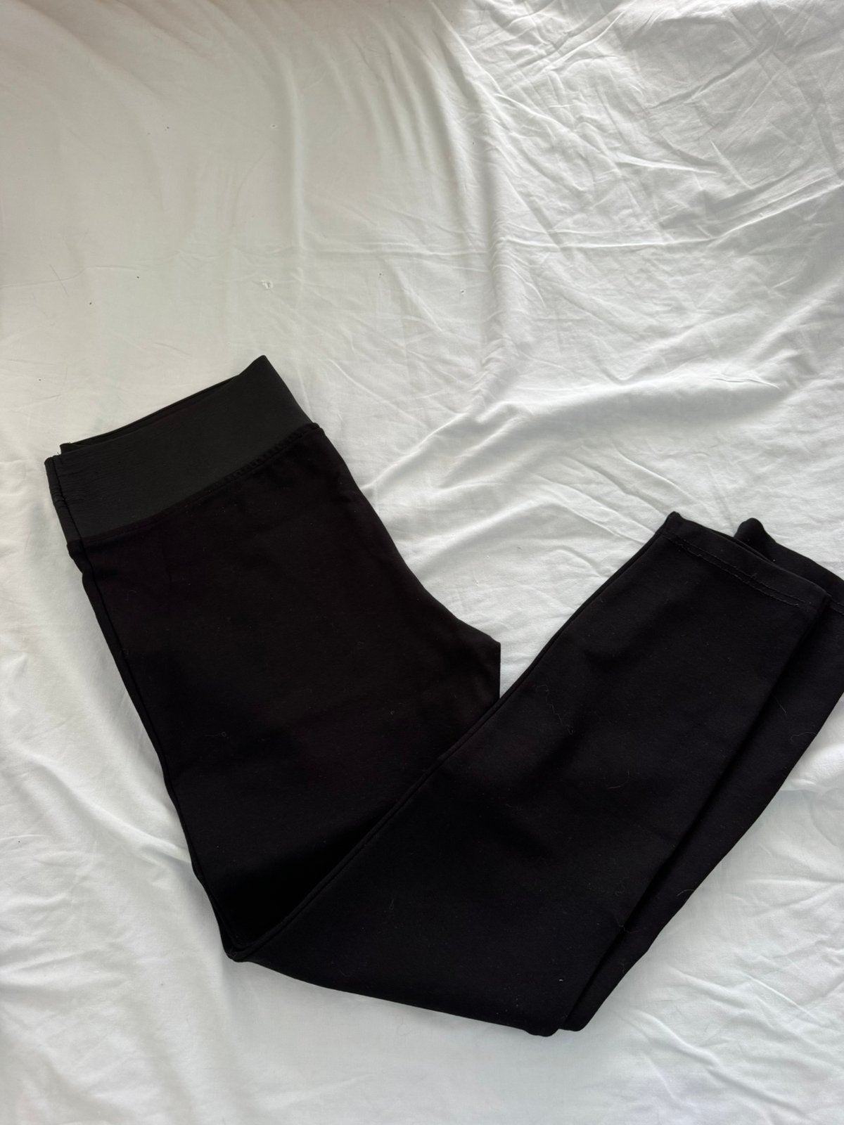 Didi broek met elastan, Zwart, Maat 46/48 (XL) of groter, Ophalen of Verzenden, Zo goed als nieuw