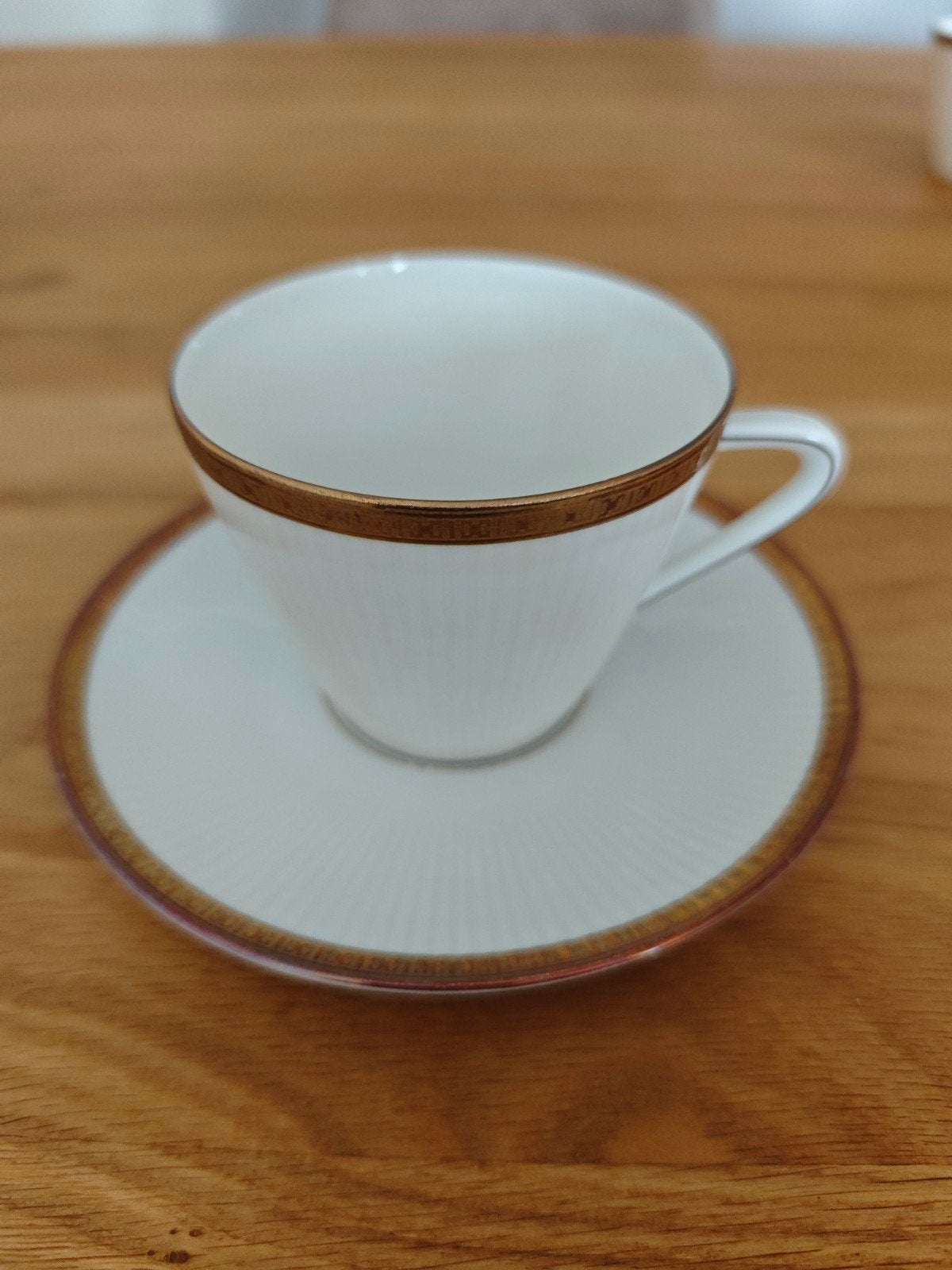 Set van 8 Schumann Arzberg Weiden Bavaria kop en schotels, Ophalen