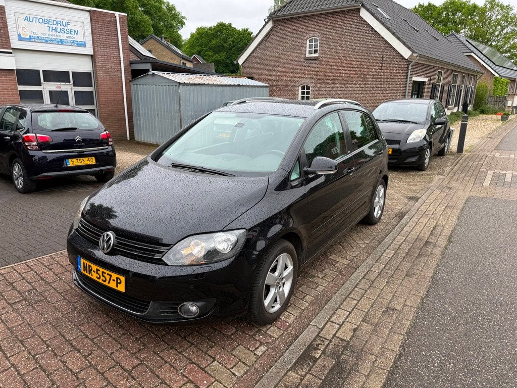 Volkswagen Golf Plus 1.2 TSI Highline BlueMotion, Auto's, Volkswagen, Bedrijf, Te koop, Golf Plus, ABS, Airbags, Airconditioning