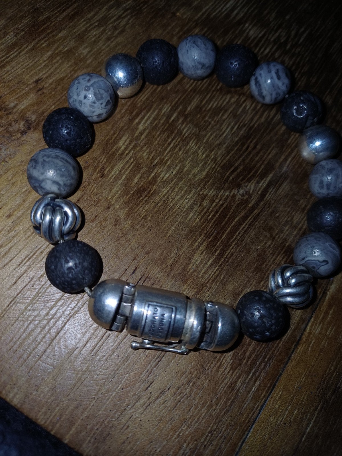 Buddhato buddha, Ophalen, Zilver