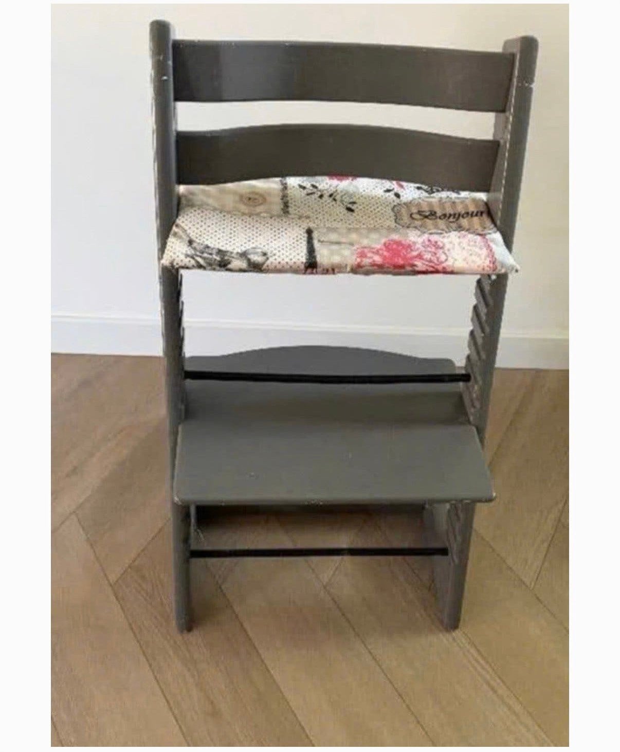 Stokke kinderstoel, Ophalen, Zo goed als nieuw, Meegroeistoel