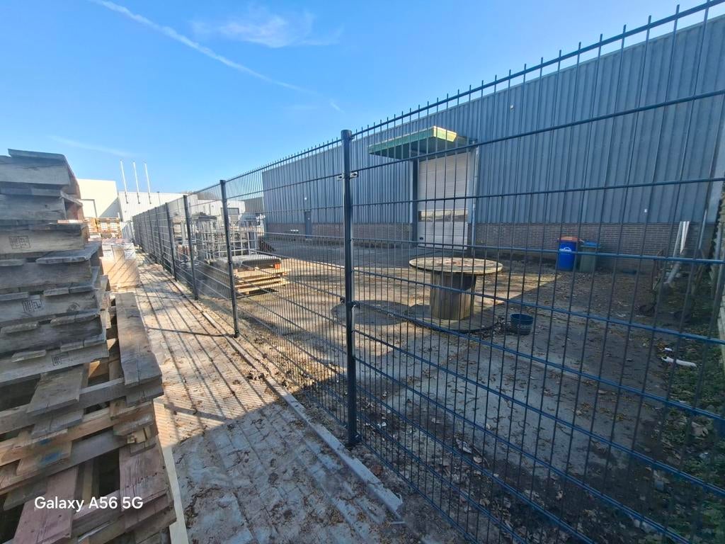 Hekwerk, schuifpoorten en draaipoorten, Tuin en Terras, Tuinhekken en Hekwerk, Ophalen of Verzenden