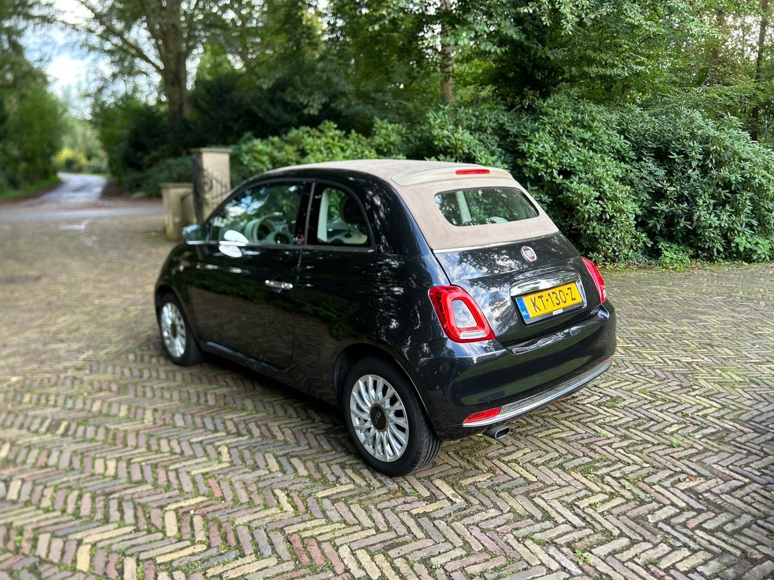 Fiat 500C