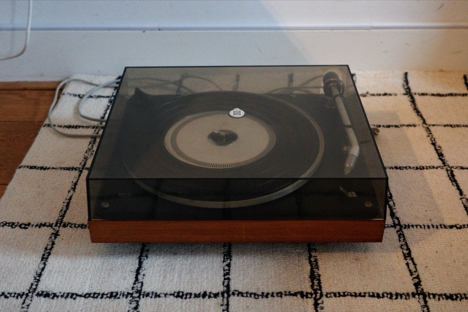 Bang & Olufsen Beogram 1001 Draaitafel uit de jaren '70, Gebruikt, Automatisch, Platenspeler, Ophalen