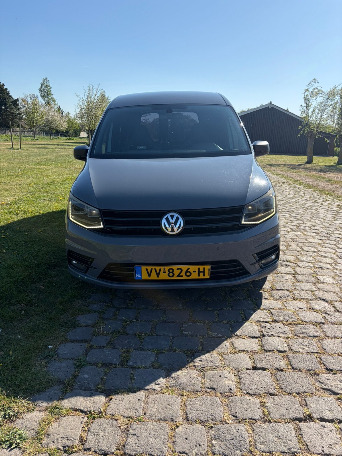 Volkswagen Caddy 2.0 TDI 75KW 2016 Marge, Auto's, Bestelauto's, Voorwielaandrijving, 1416 kg, 4 cilinders, Volkswagen