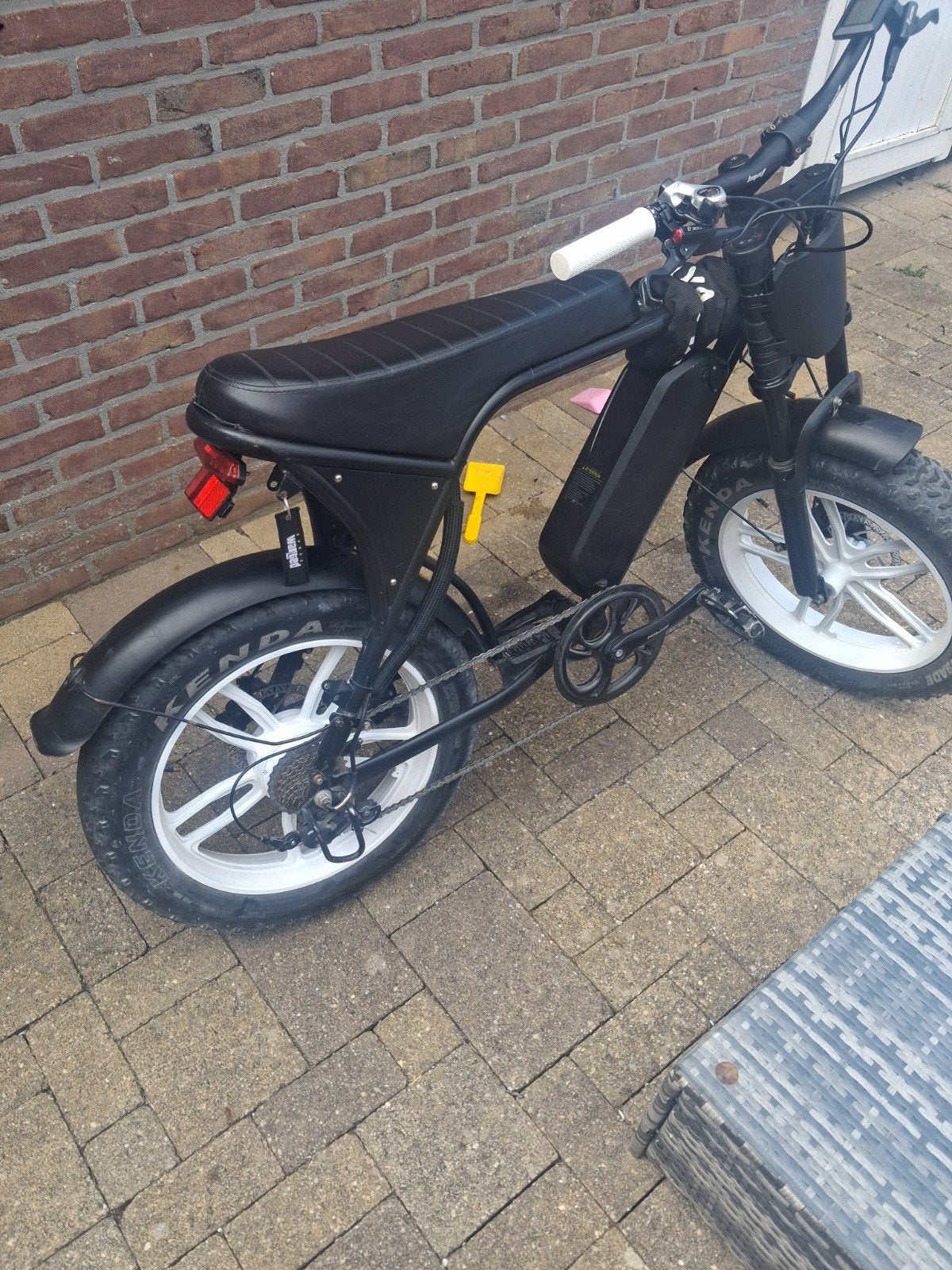 Fatbike v8, Minder dan 47 cm, Ophalen, Overige merken