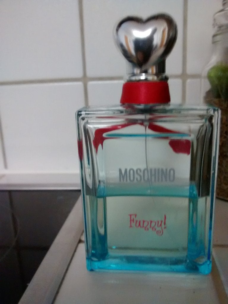 Mochino Funny edt 100 ml, Ophalen of Verzenden, Zo goed als nieuw