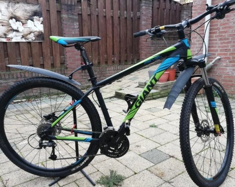 Giant Revel 29er 1 mountainbike | Shimano Deore | 29 inch, Ophalen, Hardtail, Heren, Giant
