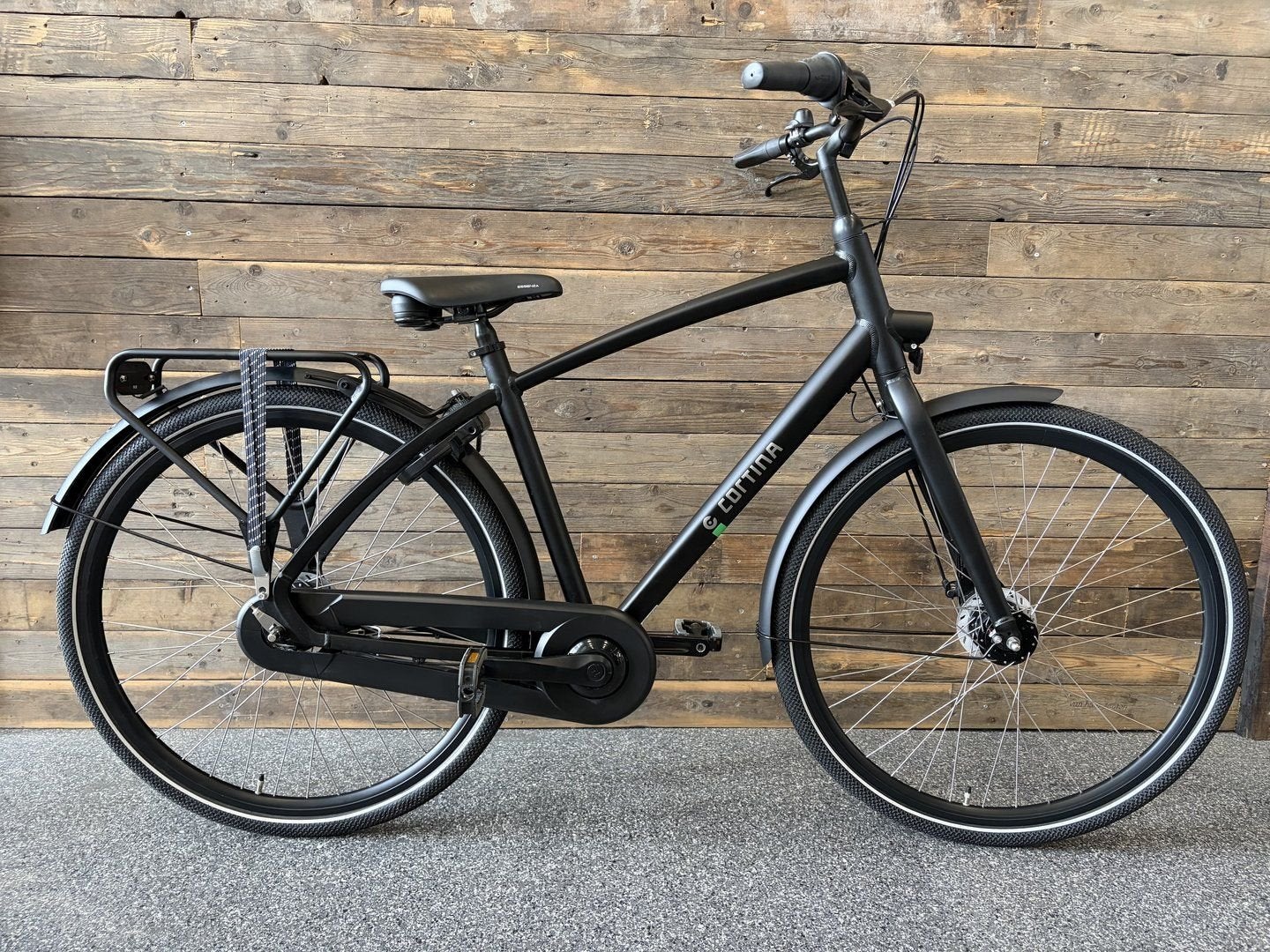 Cortina Tide Herenfiets 50 cm frame 7 nexus versnellingen DE, Overige merken, -, -, Versnellingen
