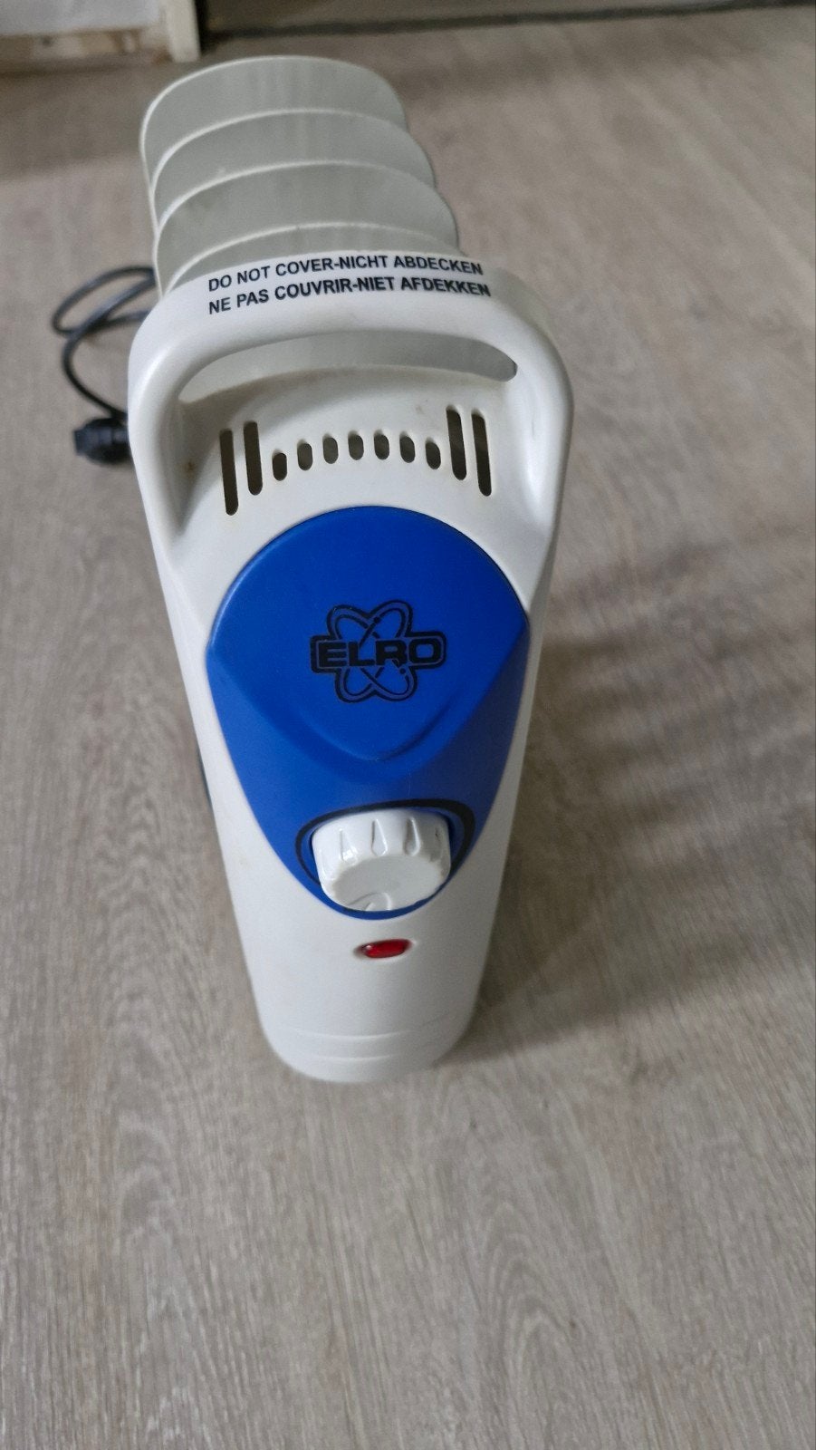Mini Radiator (gebruikt), Ophalen, Mini