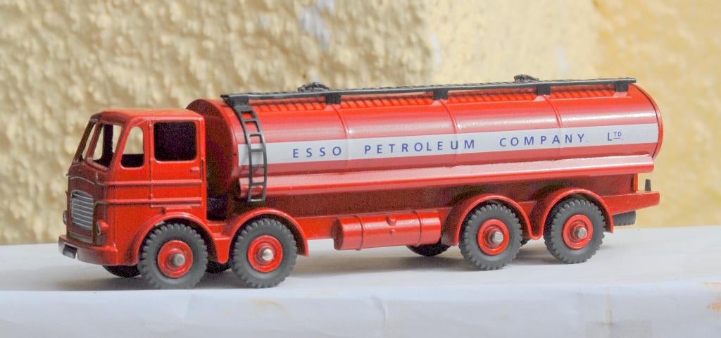 Dinky Toys, Hobby en Vrije tijd, Modelauto's | 1:43, Verzenden, Gebruikt, Bus of Vrachtwagen, Dinky Toys