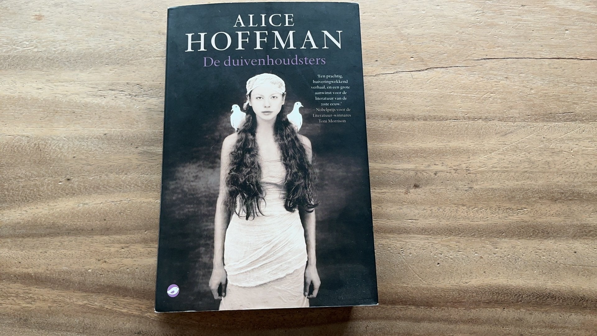 De duivenhoudsters, Alice Hoffman, Ophalen of Verzenden, Gelezen, Nederland