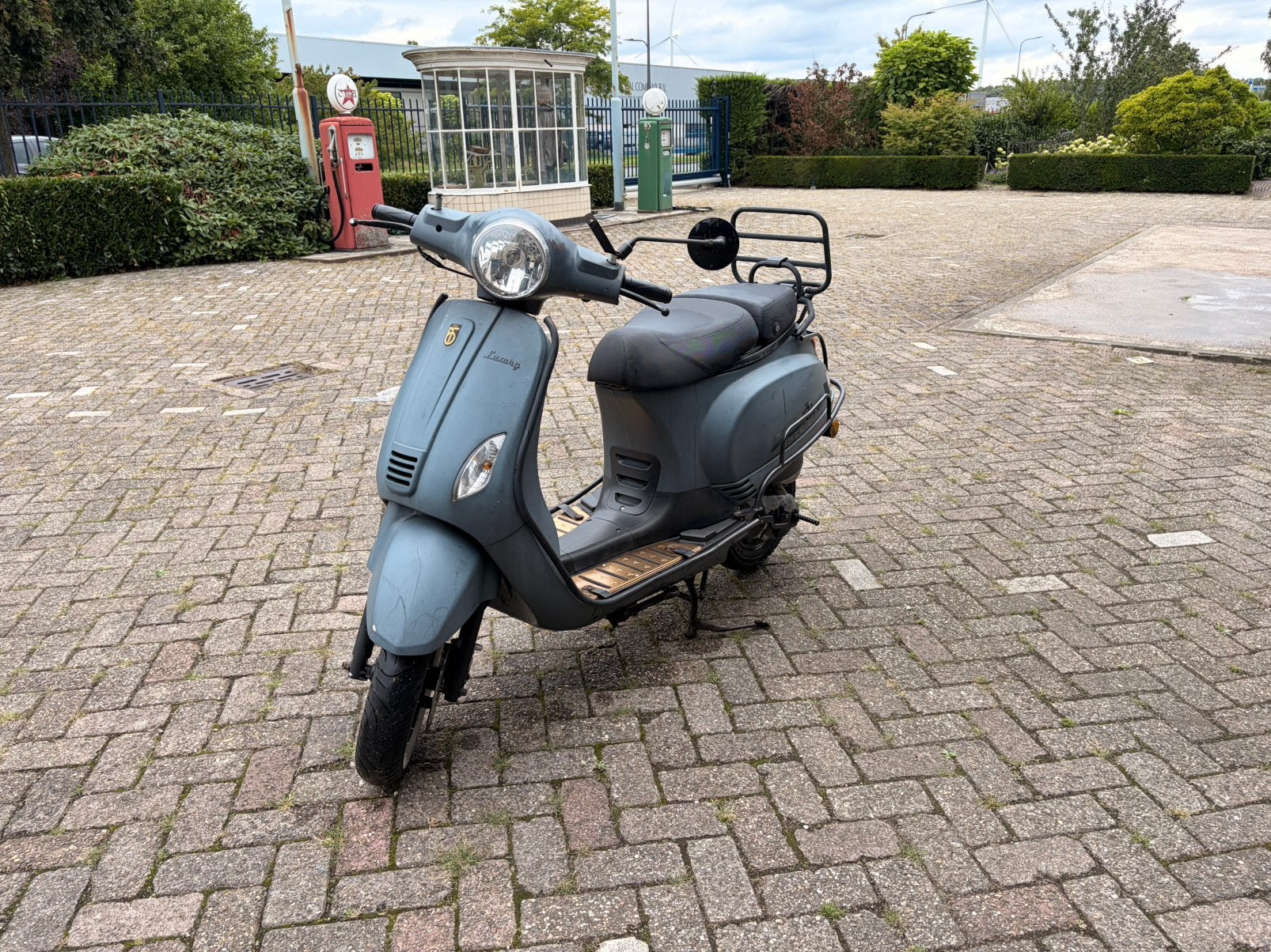 BTC Riva Luxury Scooter 2018, Gebruikt, Benzine, Ophalen, Overige merken