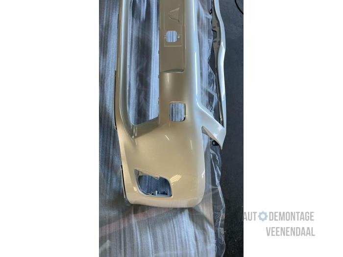 Voorbumper van een Toyota Auris (070), Auto-onderdelen, Carrosserie en Plaatwerk, -, -, Nieuw, Ophalen of Verzenden