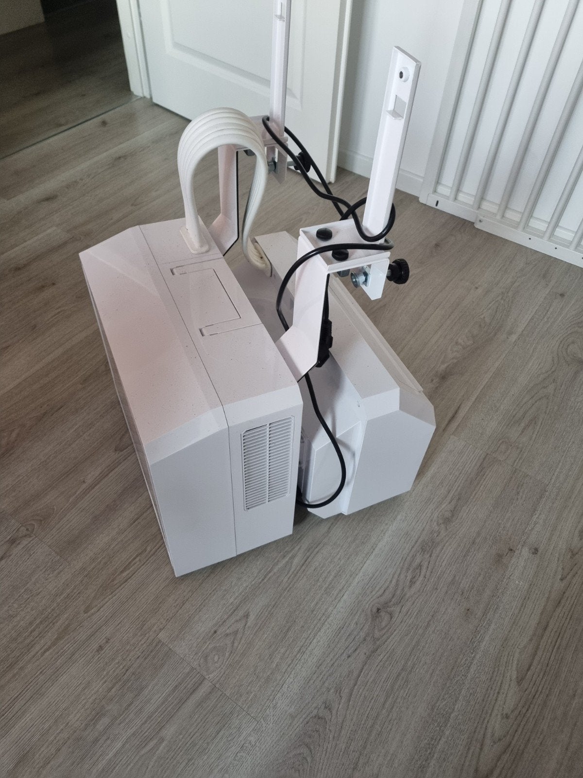 Mestic Split Airco voor Caravan of Camper, Ophalen, Gebruikt, Minder dan 60 m³, 3 snelheden of meer