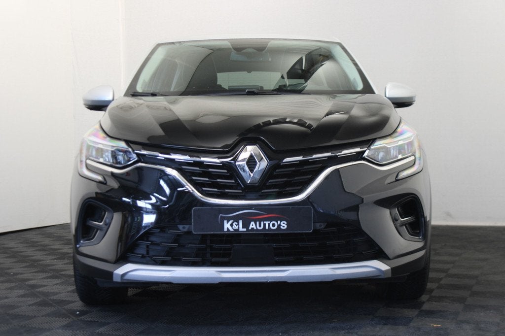 Renault Captur 1.6 E-Tech Hybrid 145 R.S. Line |Camera|Navi|, Auto's, 94 pk, Gebruikt, 4 cilinders, 715 kg