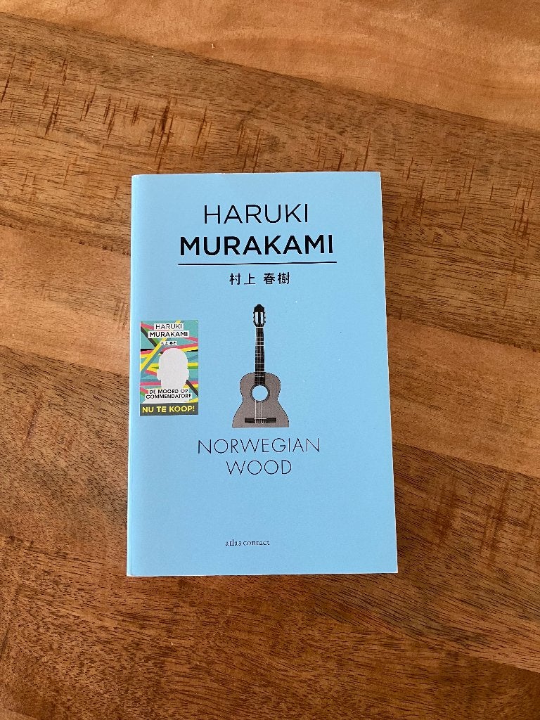 Norwegian Wood, NIEUW, Wereld overig, Haruki Murakami, Nieuw, Ophalen of Verzenden