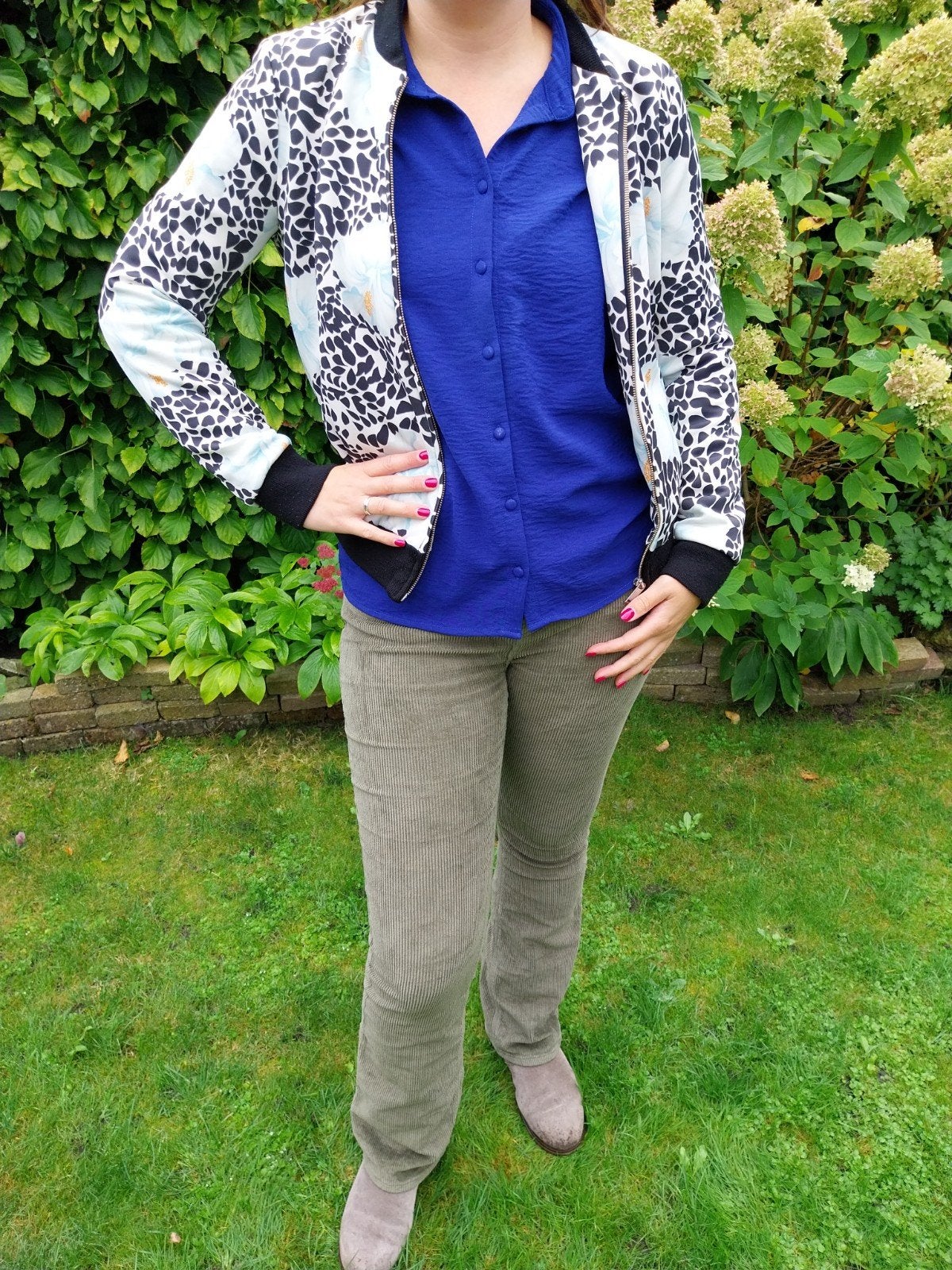 Set van 3: Zara bomberjack, Lofty Manner blouse, Only broek, Kleding | Dames, Maat 38/40 (M), Ophalen of Verzenden, Zo goed als nieuw