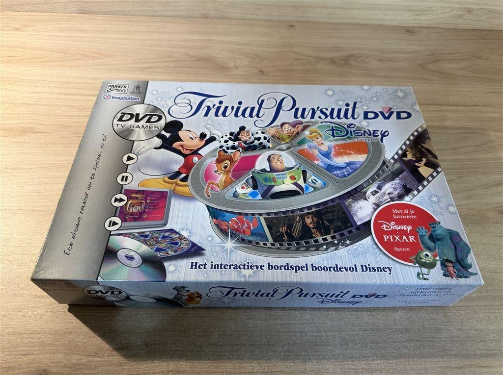 trivial disney dvd - s6966, Verzenden, Zo goed als nieuw
