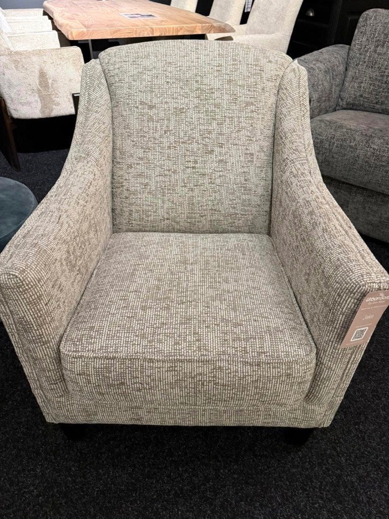 Fauteuil Jake van UrbanSofa, Huis en Inrichting, Ophalen, Markt 27-29 Wageningen, UrbanSofa, Nieuw
