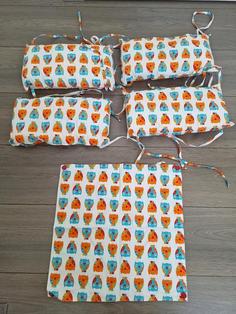 NIEUW Kussens voor een kinder picknick tafel, Tuin en Terras, Ophalen of Verzenden, Nieuw, Rechthoekig