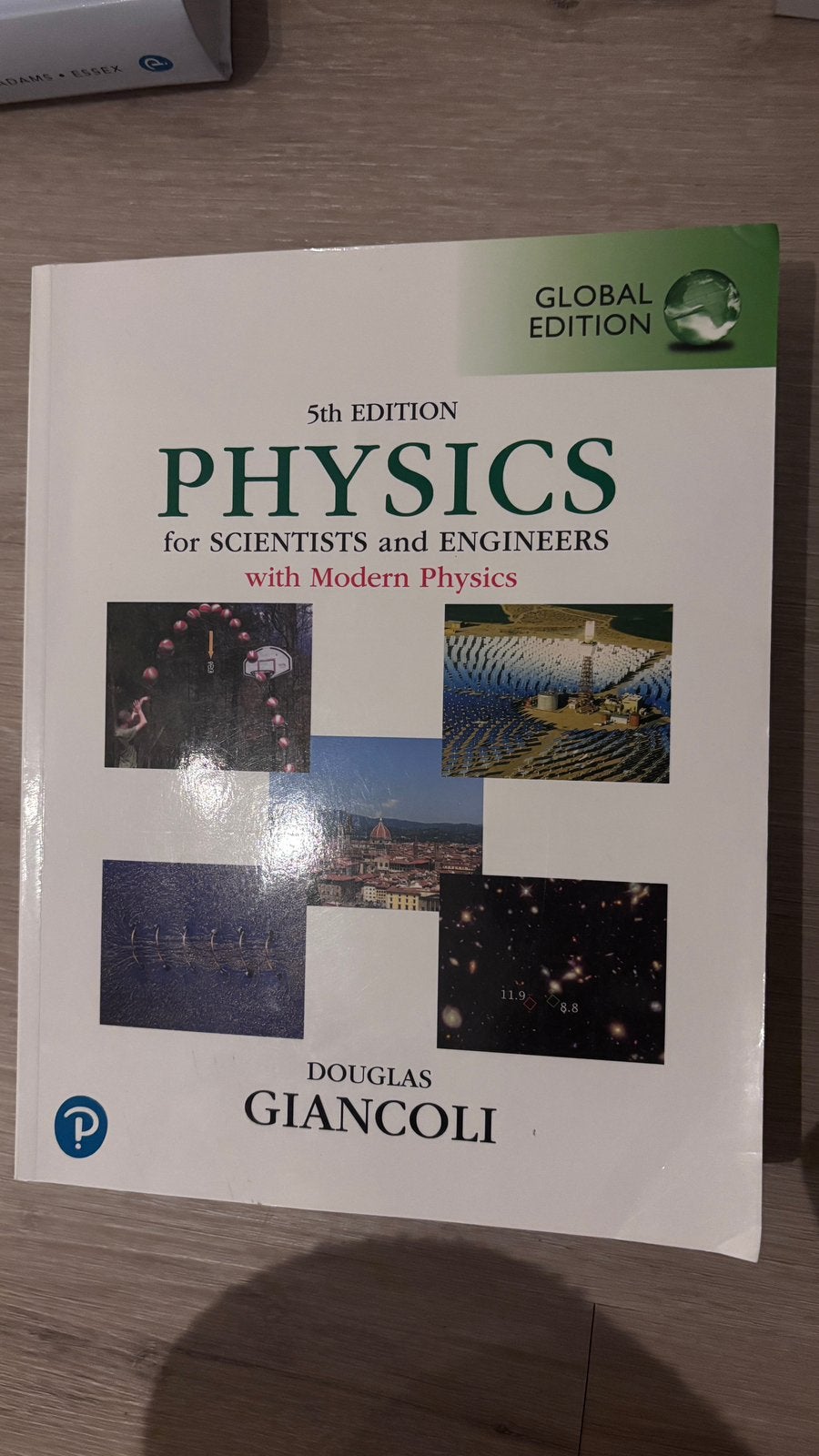 Physics for scientists and engineers, 5e editie, Boeken, Ophalen of Verzenden, Zo goed als nieuw