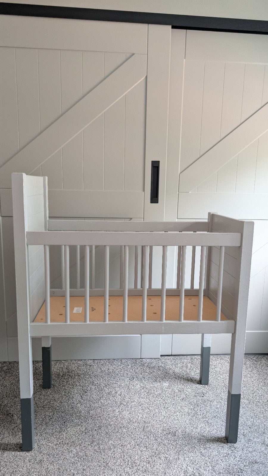 Kidsmill Wieg Noa, Ophalen, Gebruikt