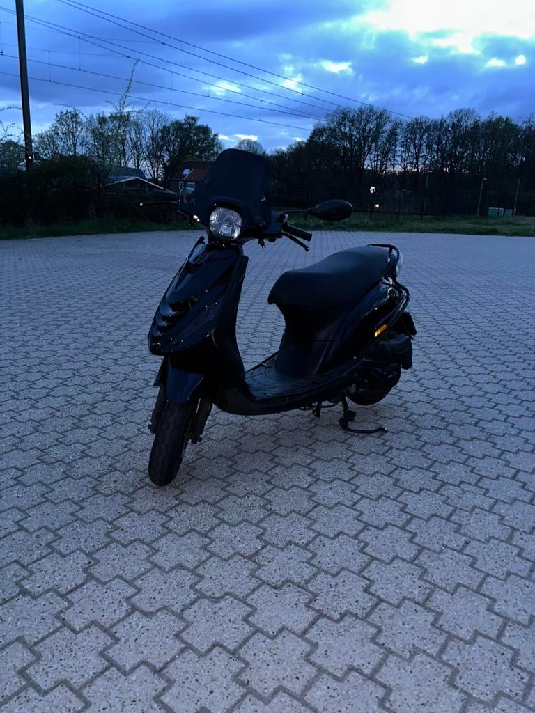 Piaggio Zip 4 takt 2014, Ophalen, Gebruikt, Overige typen, Piaggio